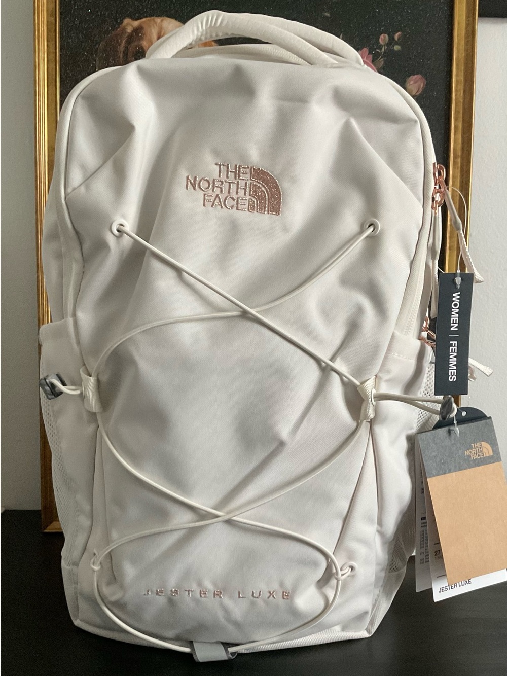 NWT The North Face Women’s Jester Luxe Backpack